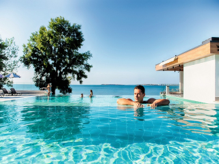 SIKRET SUNNY BEACH RESORT - SWIMMING POOL